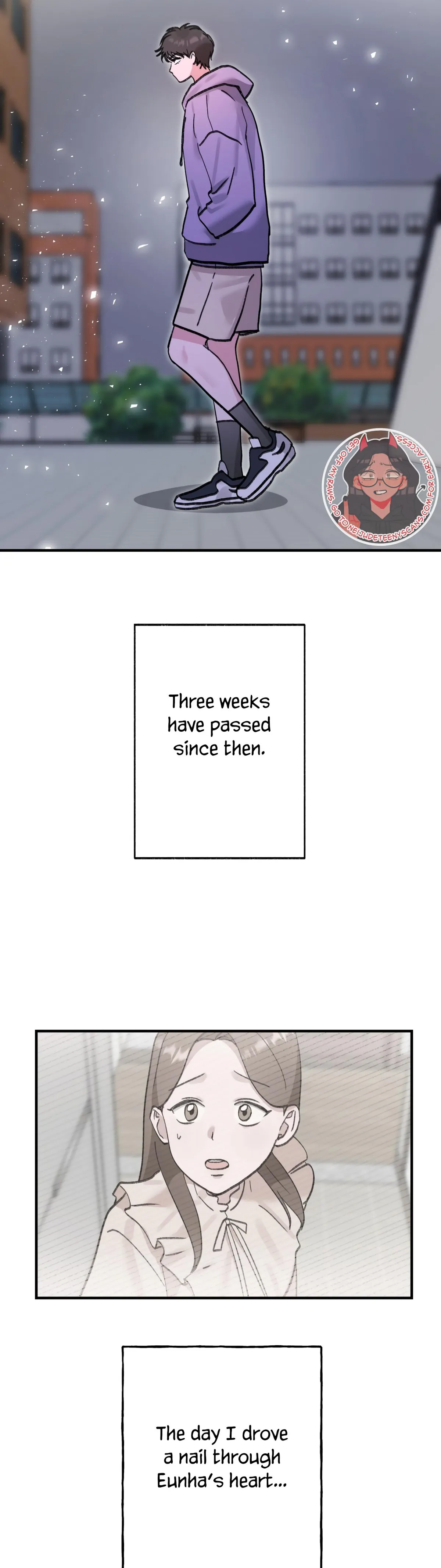 Read Obscene Pink XX chapter 18 image 7 on Lezhin