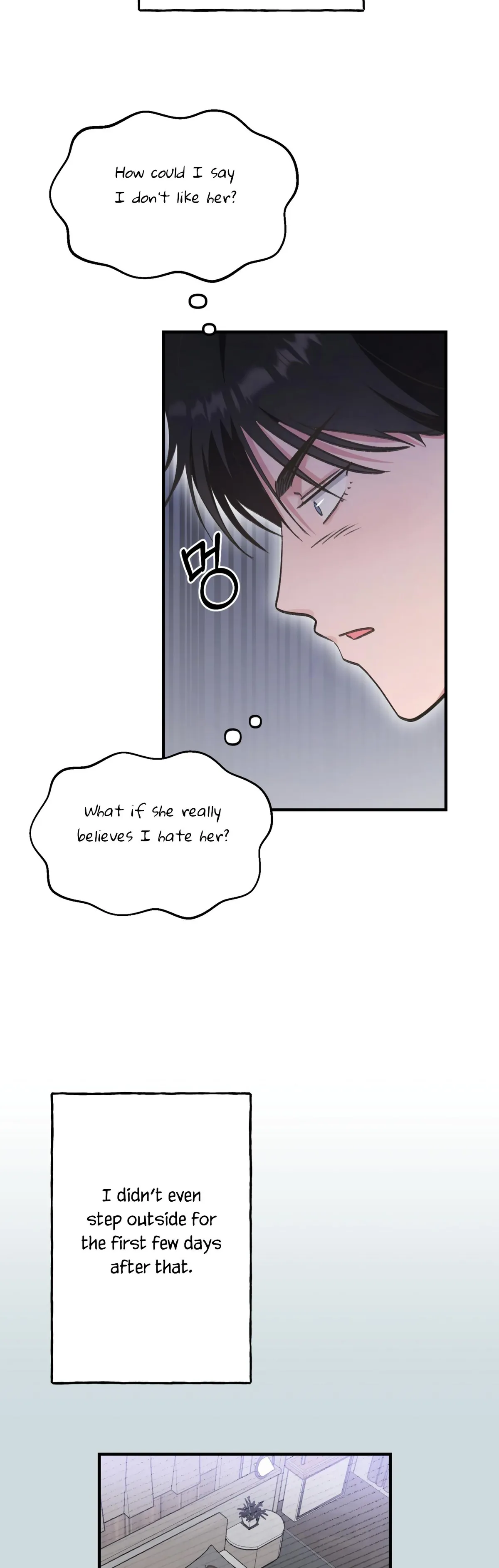 Read Obscene Pink XX chapter 18 image 8 on Lezhin