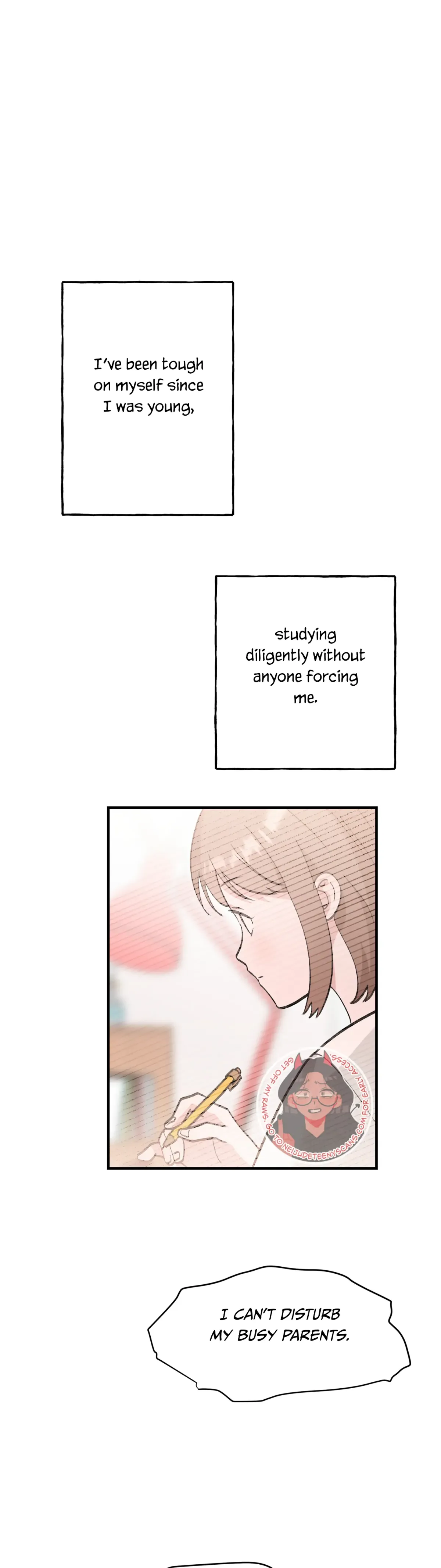 Read Obscene Pink XX chapter 19 image 12 on Lezhin