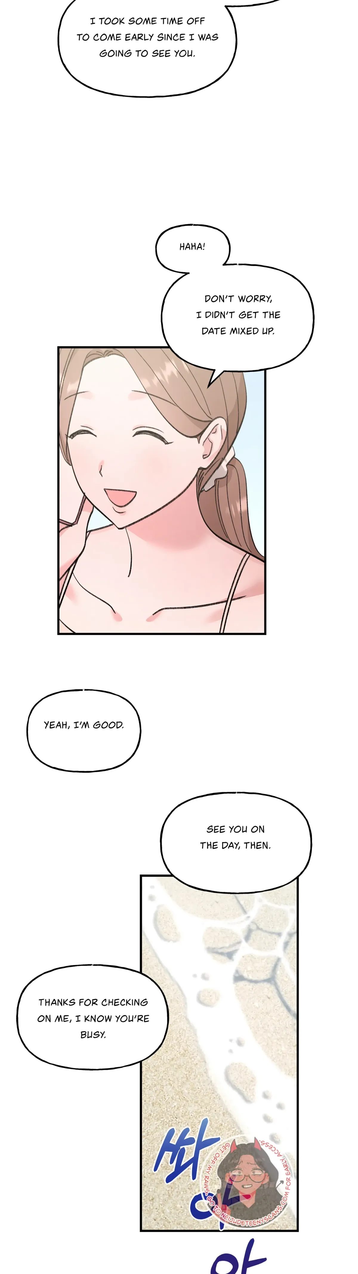 Read Obscene Pink XX chapter 19 image 2 on Lezhin