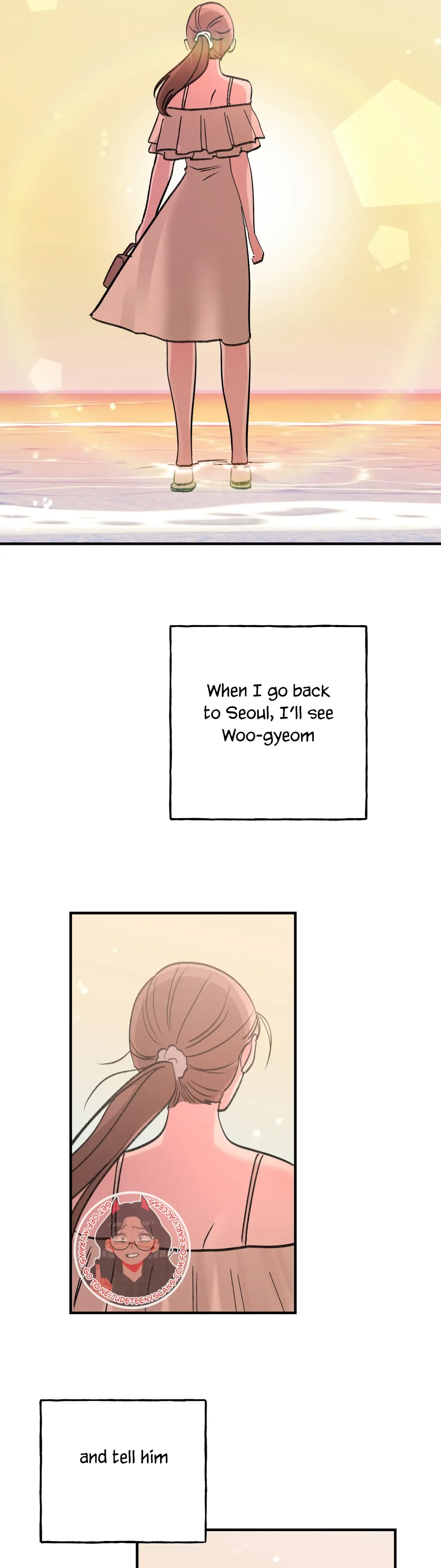 Read Obscene Pink XX chapter 19 image 21 on Lezhin