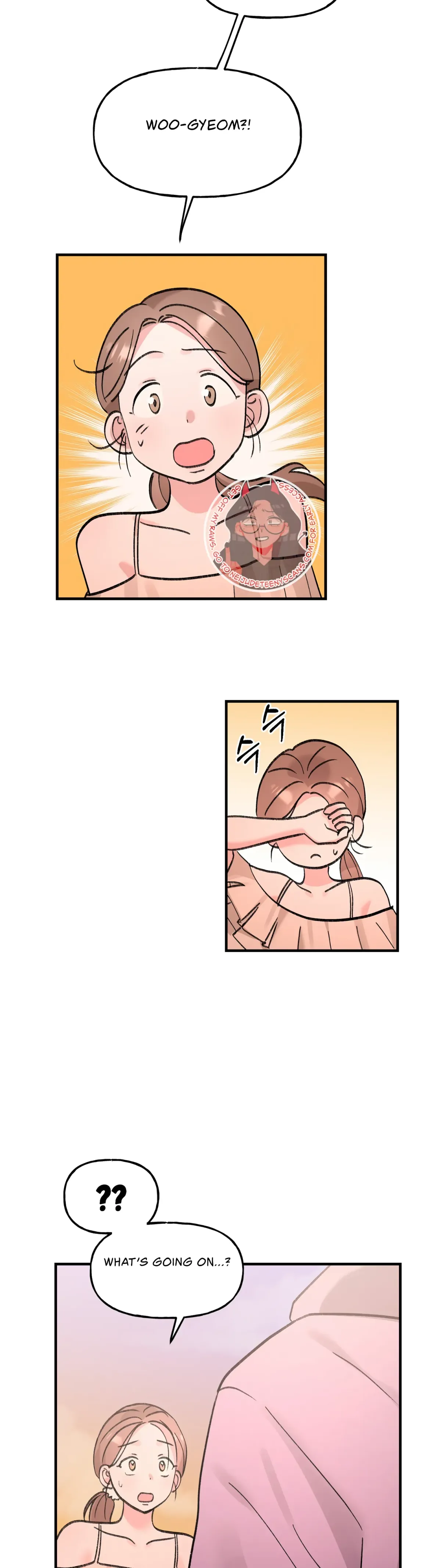 Read Obscene Pink XX chapter 19 image 24 on Lezhin