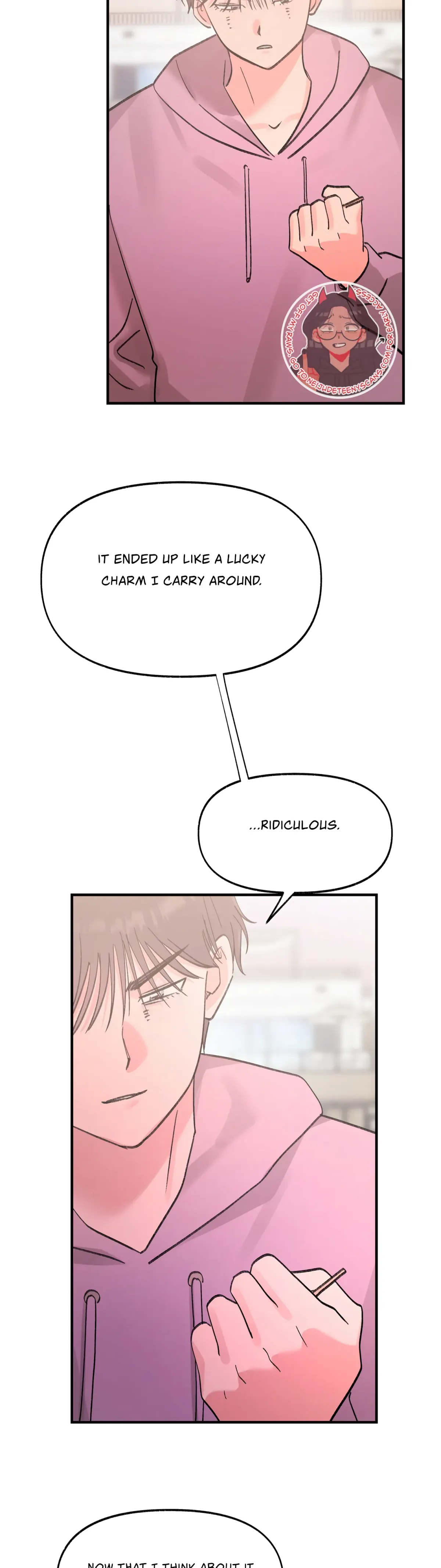 Read Obscene Pink XX chapter 19 image 31 on Lezhin