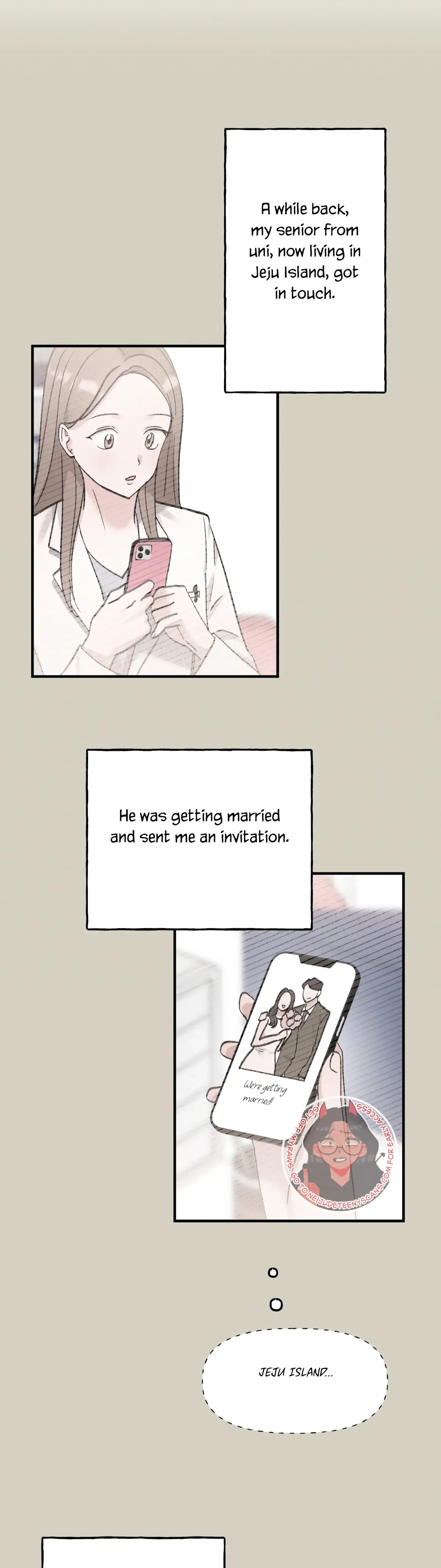 Read Obscene Pink XX chapter 19 image 4 on Lezhin