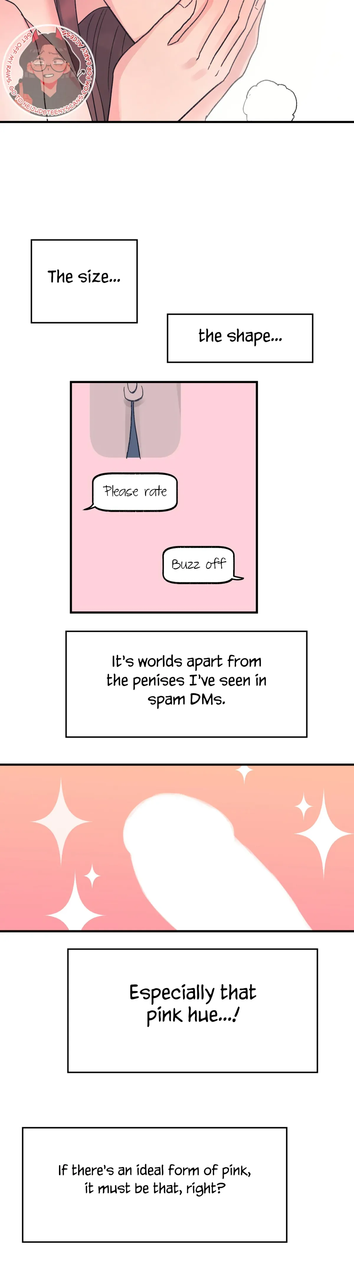 Read Obscene Pink XX chapter 2 image 1 on Lezhin