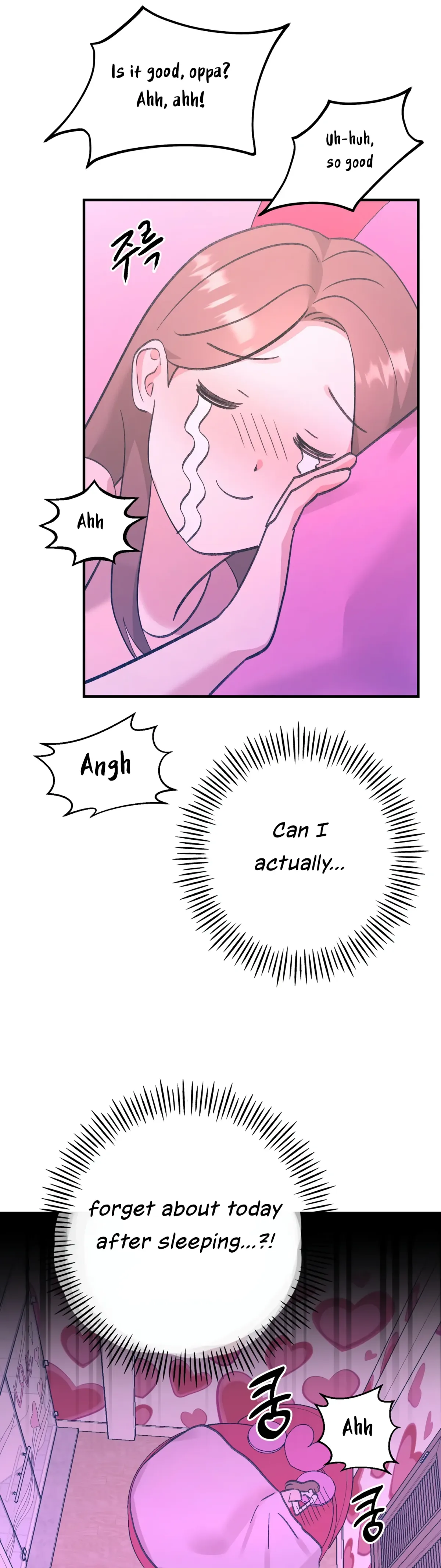 Read Obscene Pink XX chapter 2 image 10 on Lezhin