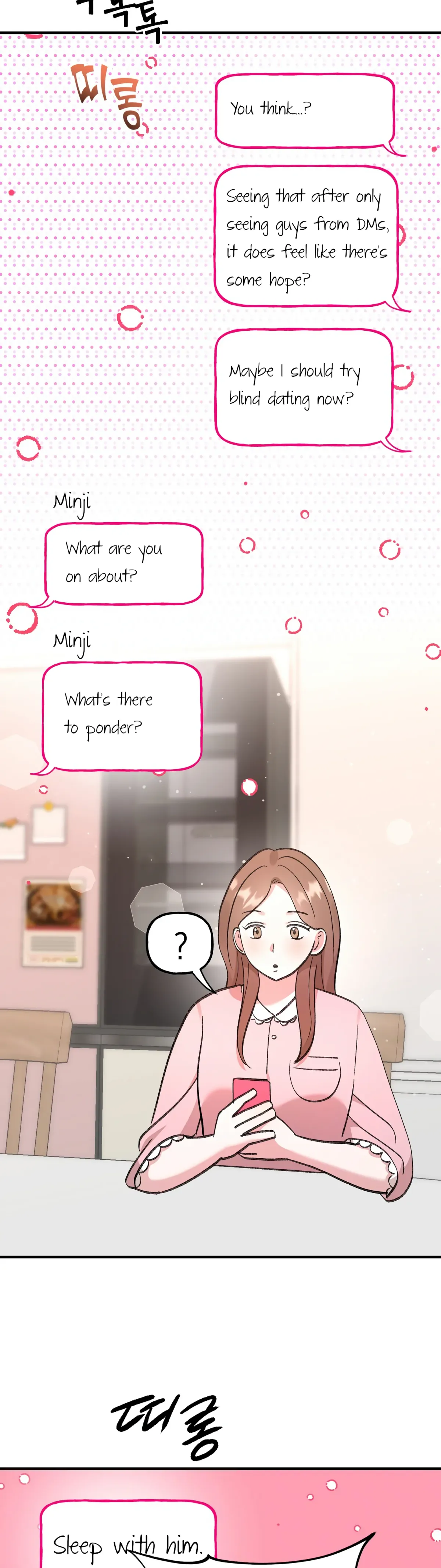 Read Obscene Pink XX chapter 2 image 16 on Lezhin