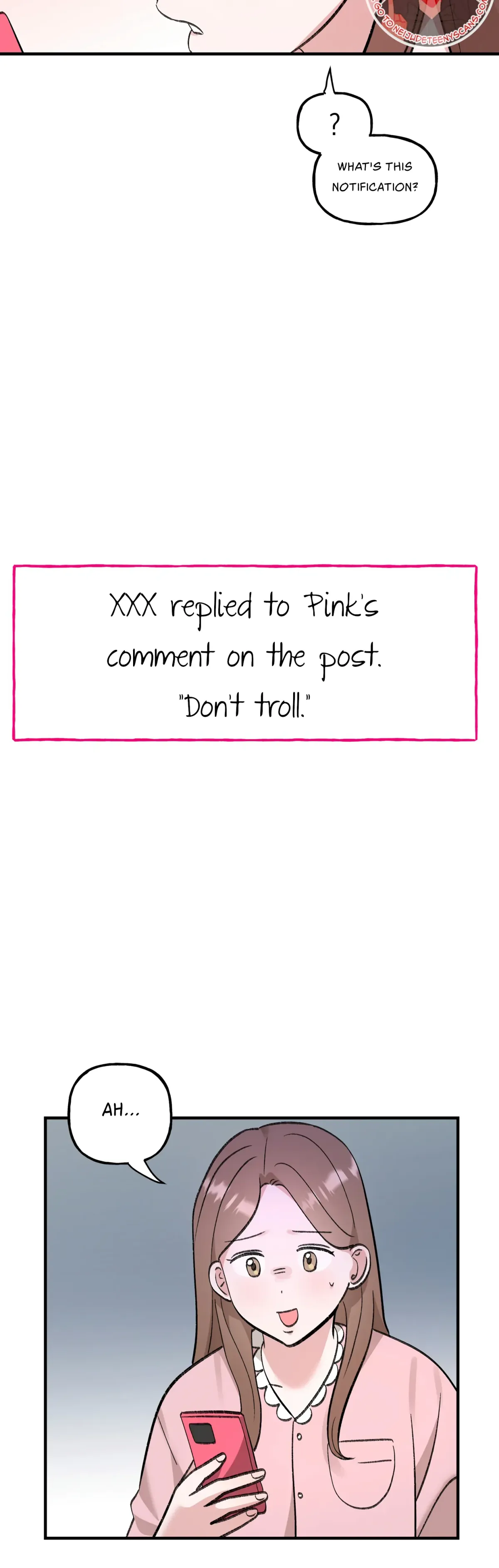 Read Obscene Pink XX chapter 2 image 18 on Lezhin