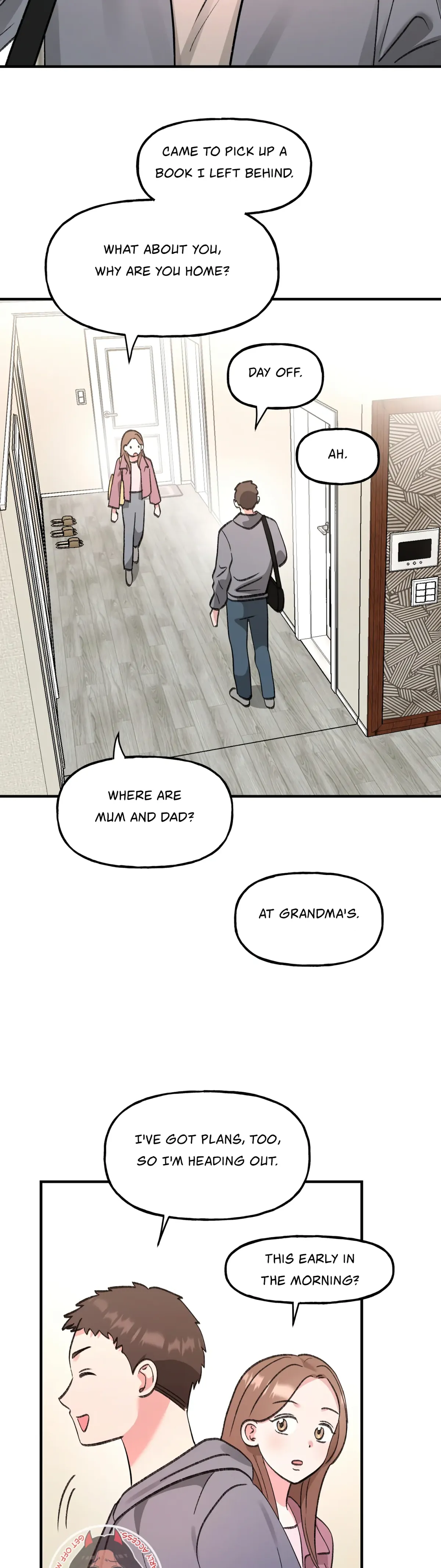 Read Obscene Pink XX chapter 2 image 23 on Lezhin