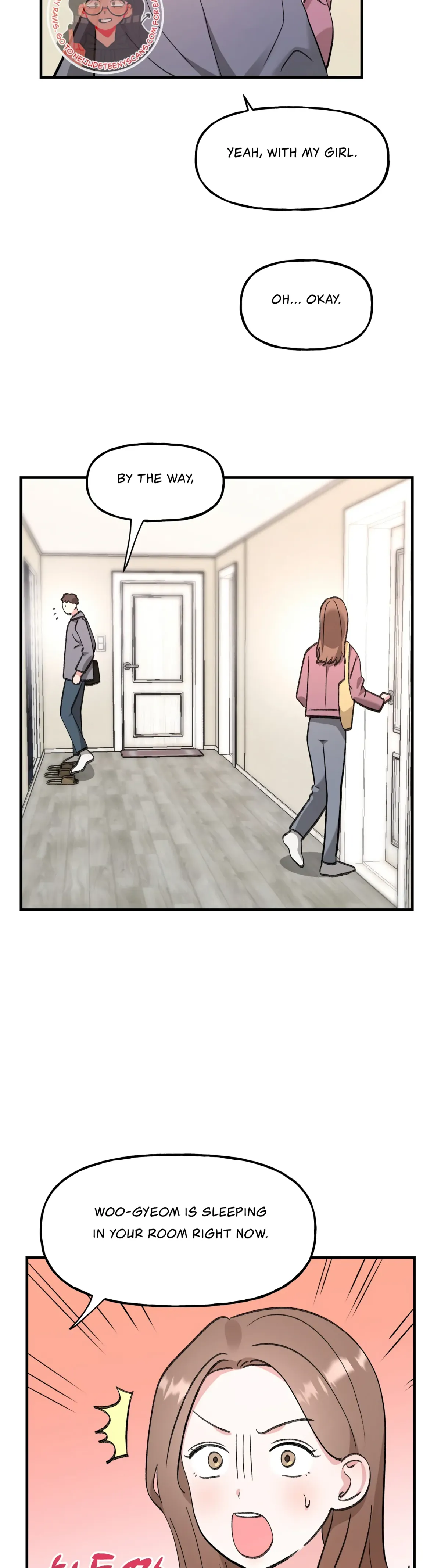 Read Obscene Pink XX chapter 2 image 24 on Lezhin
