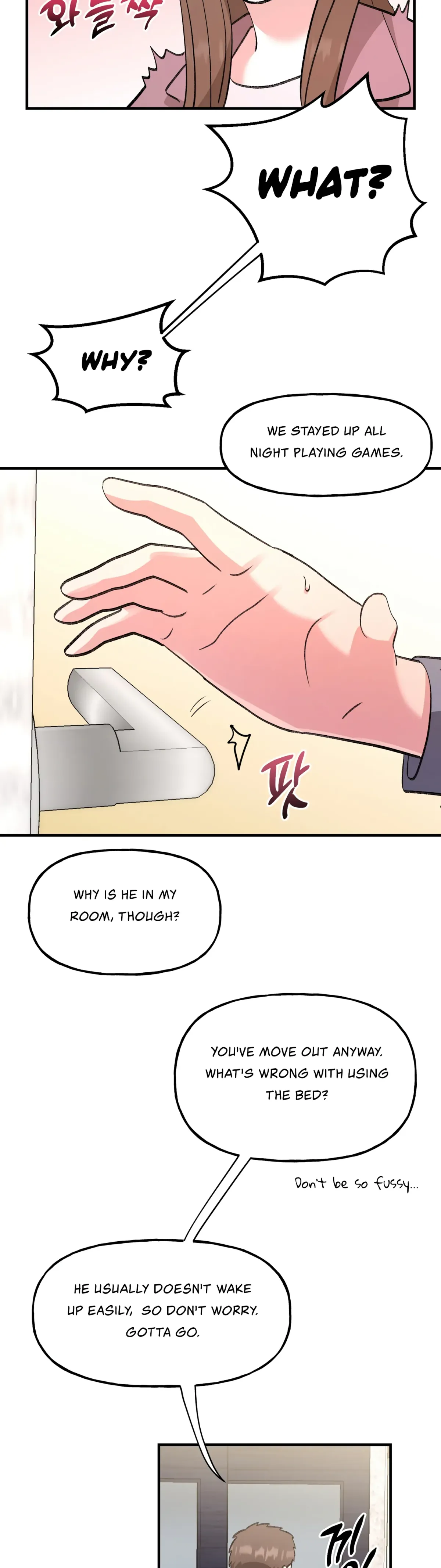 Read Obscene Pink XX chapter 2 image 25 on Lezhin