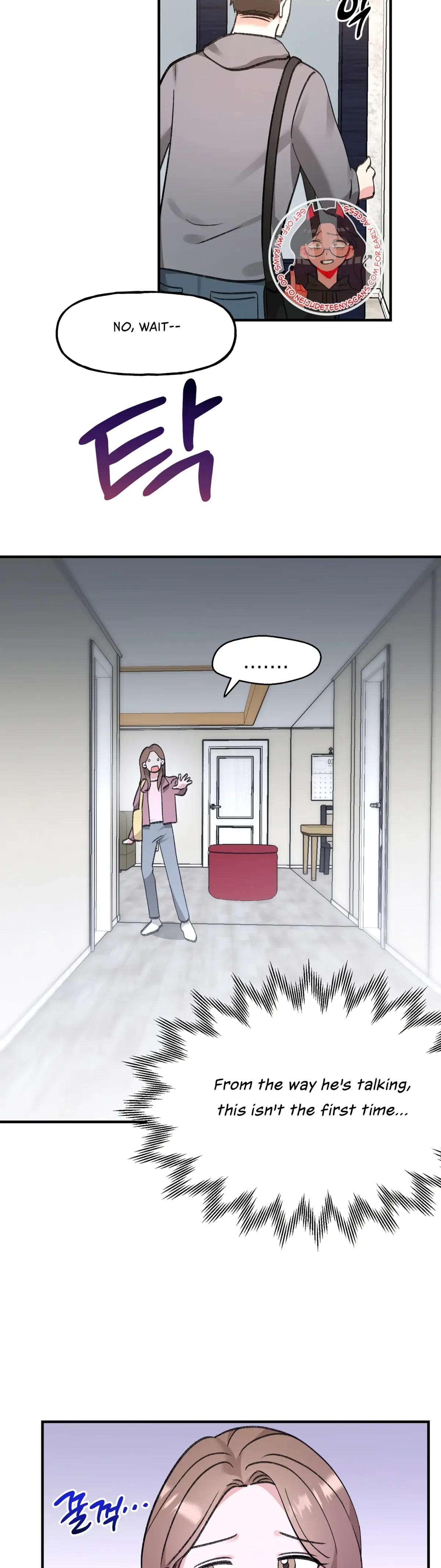 Read Obscene Pink XX chapter 2 image 26 on Lezhin
