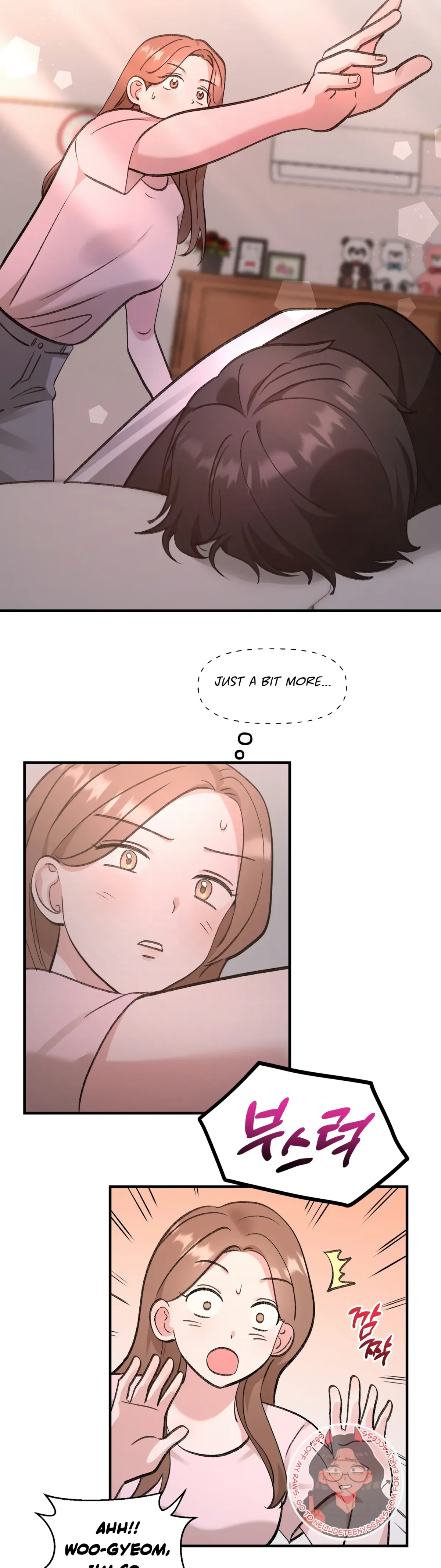 Read Obscene Pink XX chapter 2 image 30 on Lezhin