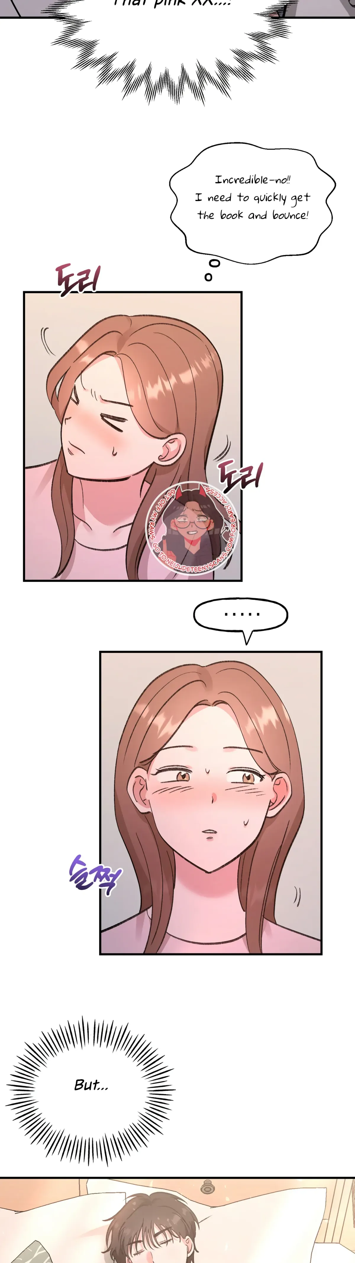 Read Obscene Pink XX chapter 2 image 33 on Lezhin