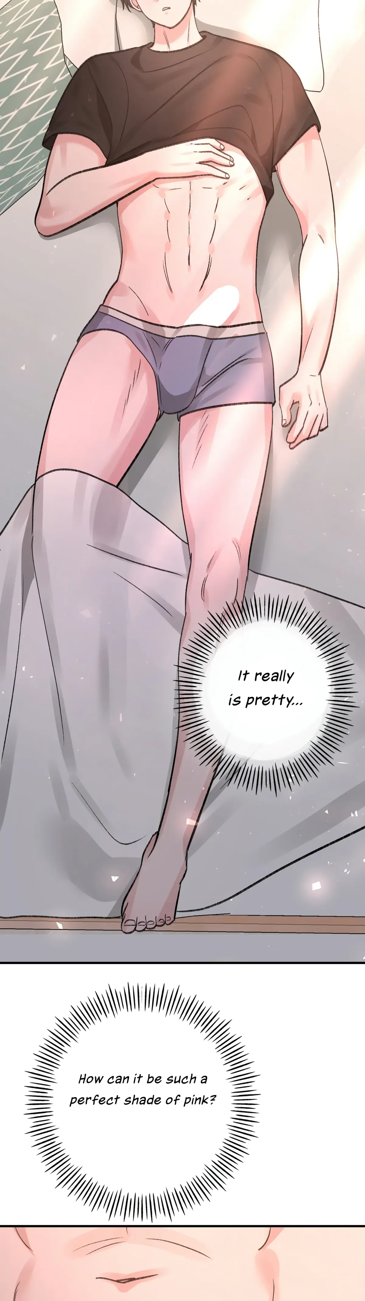 Read Obscene Pink XX chapter 2 image 34 on Lezhin
