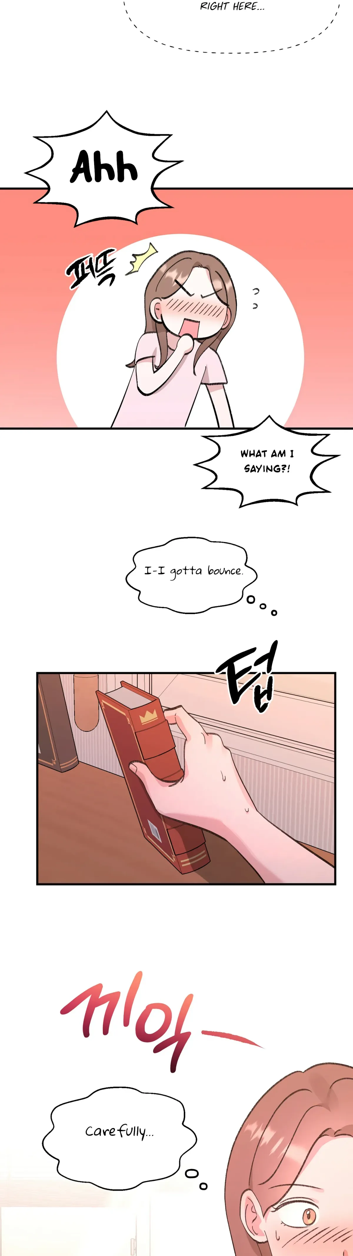 Read Obscene Pink XX chapter 2 image 36 on Lezhin
