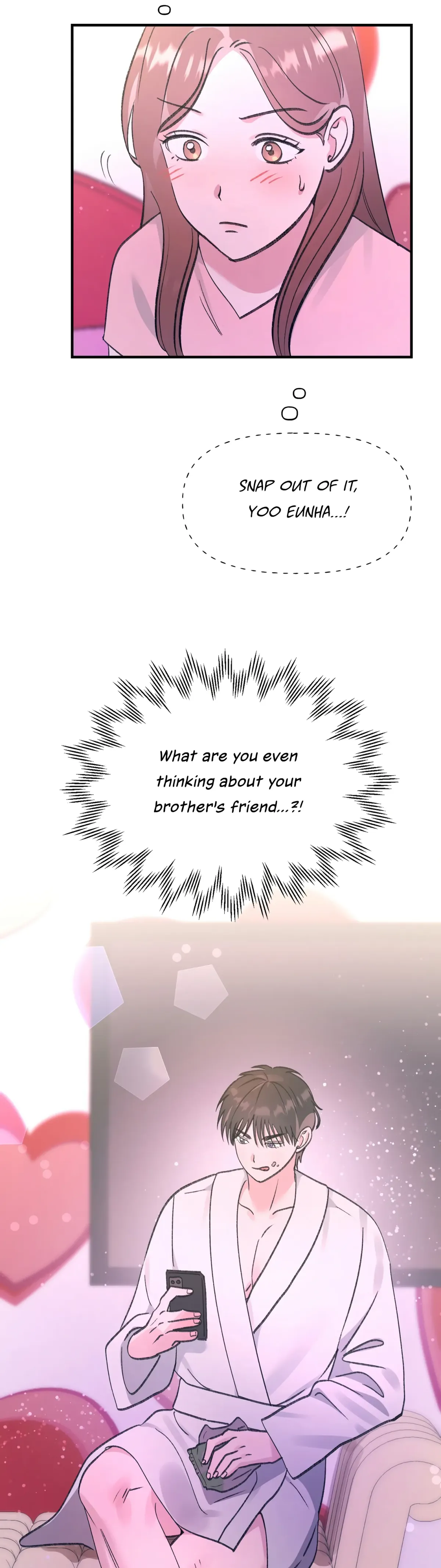 Read Obscene Pink XX chapter 2 image 4 on Lezhin