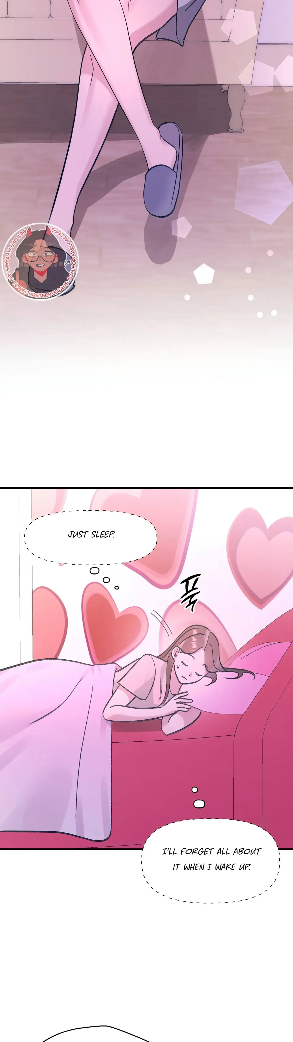 Read Obscene Pink XX chapter 2 image 5 on Lezhin
