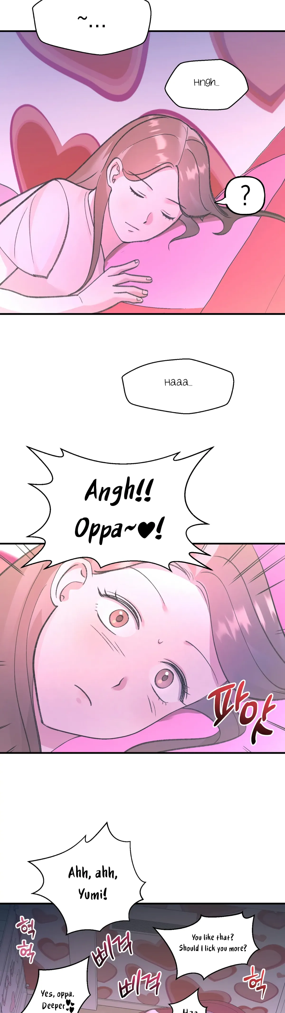 Read Obscene Pink XX chapter 2 image 6 on Lezhin