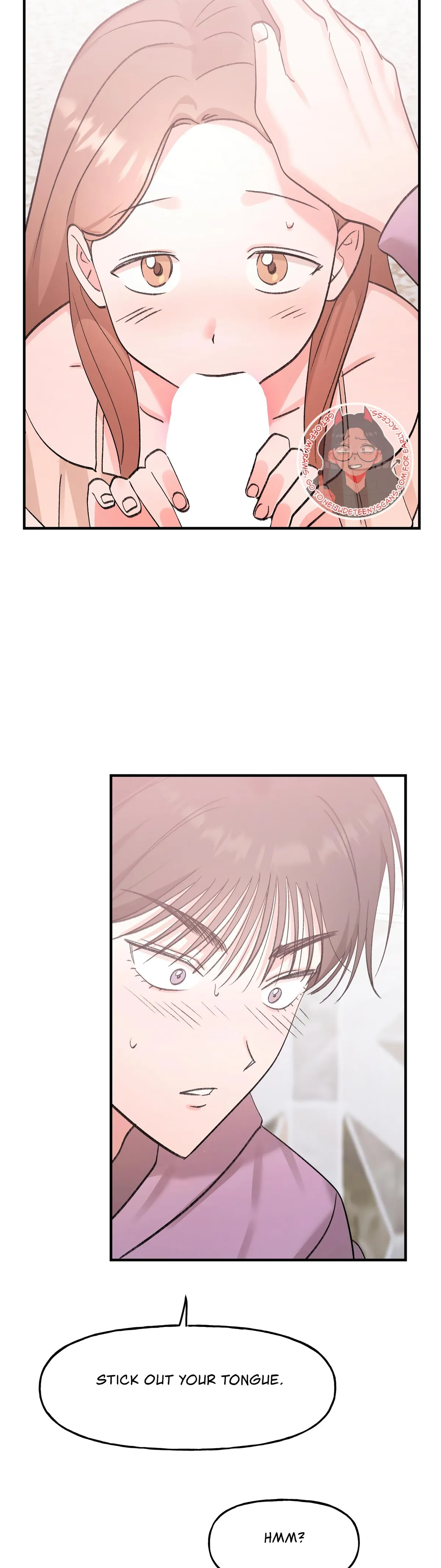 Read Obscene Pink XX chapter 21 image 22 on Lezhin