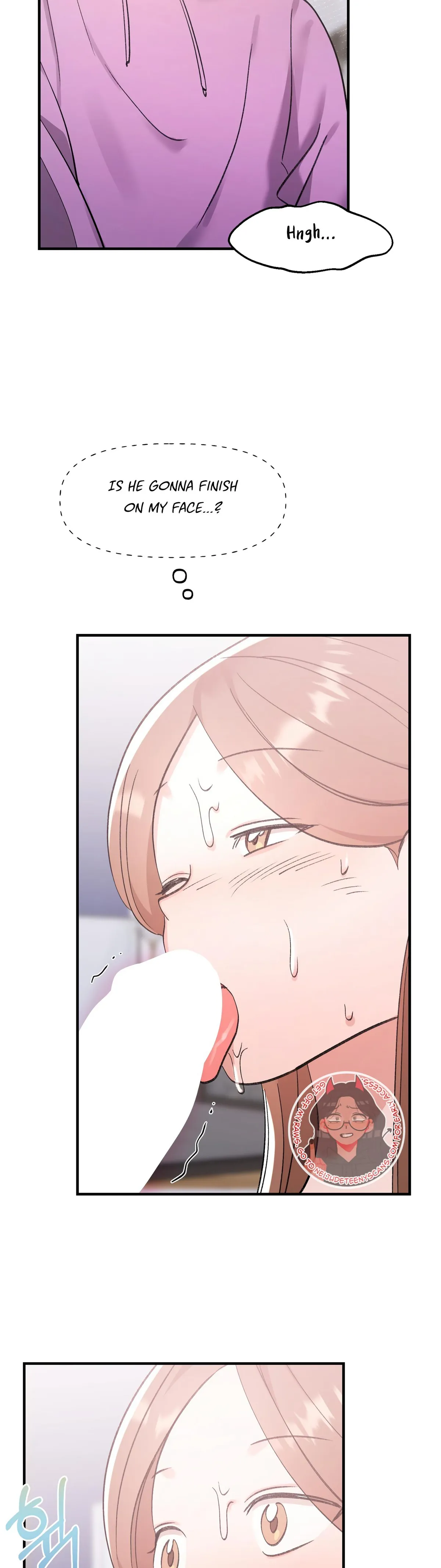 Read Obscene Pink XX chapter 21 image 26 on Lezhin