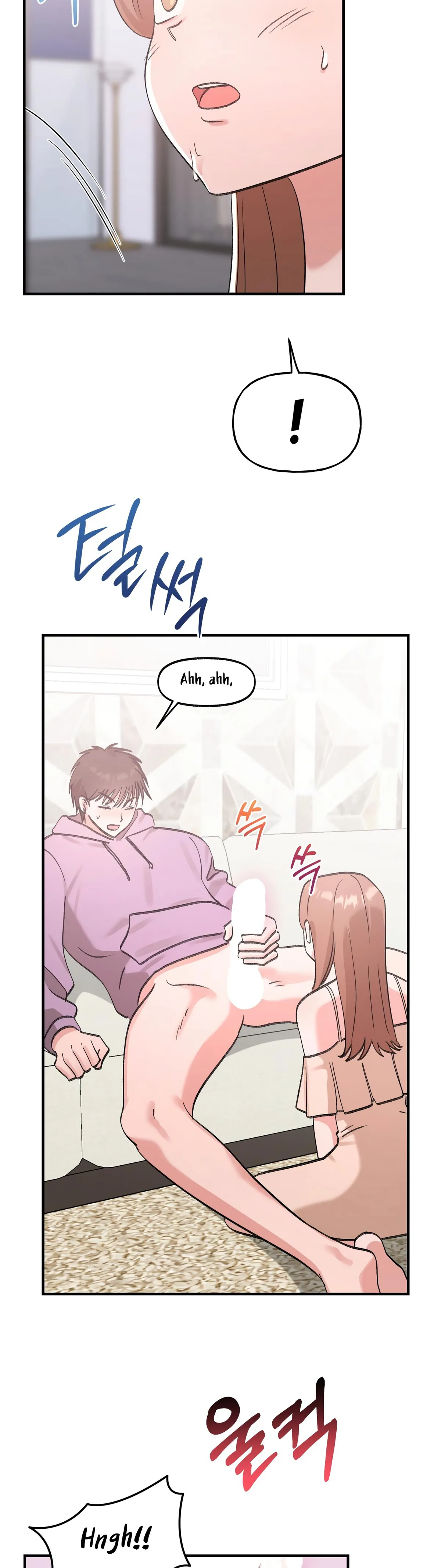 Read Obscene Pink XX chapter 21 image 27 on Lezhin