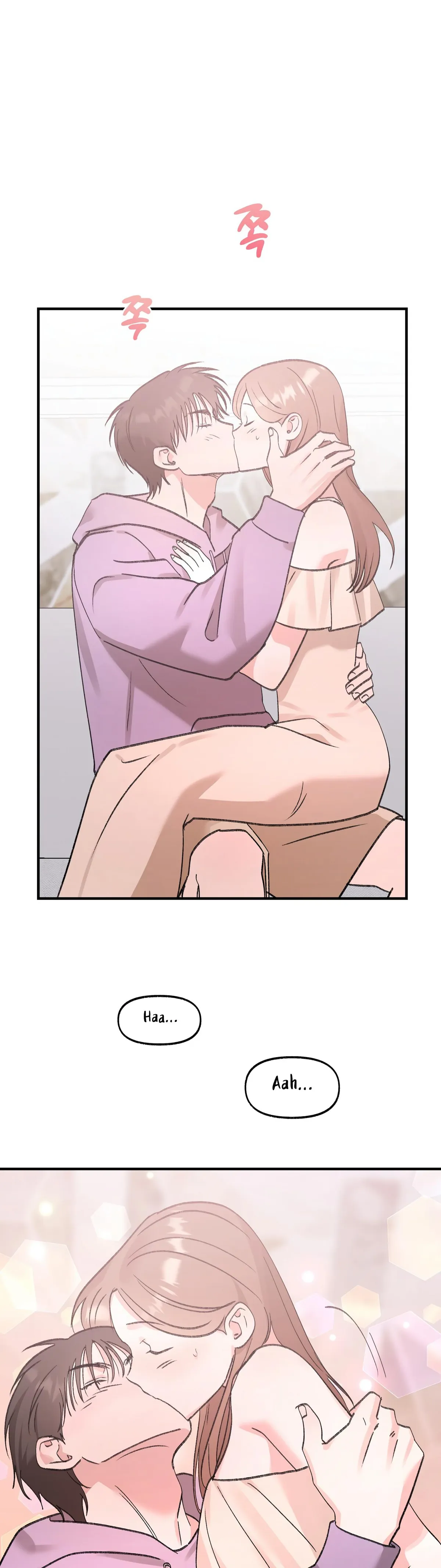 Read Obscene Pink XX chapter 21 image 4 on Lezhin