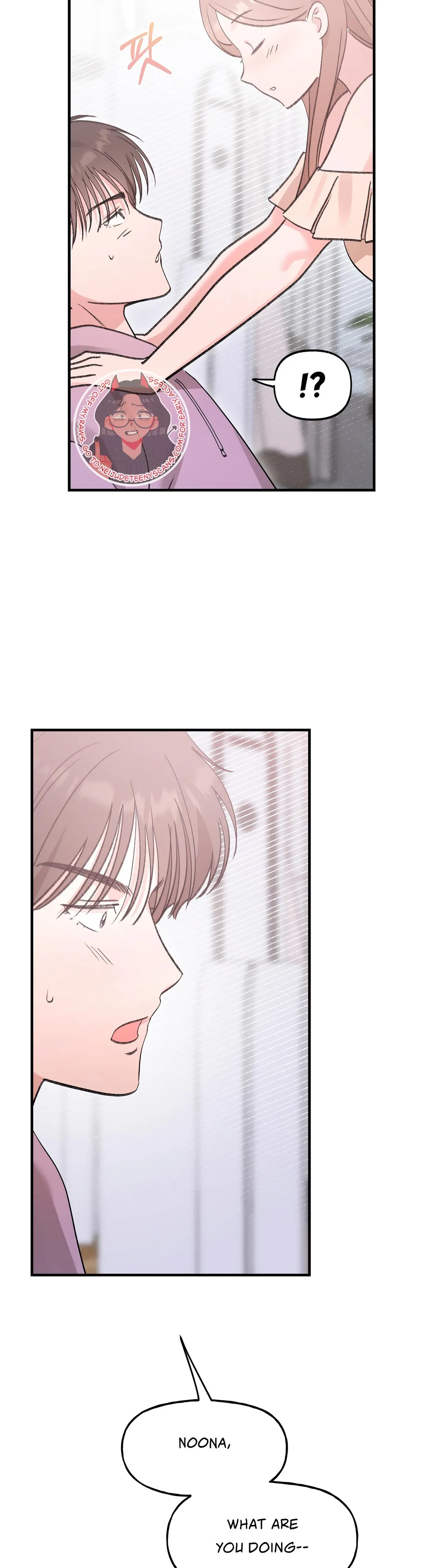 Read Obscene Pink XX chapter 21 image 7 on Lezhin