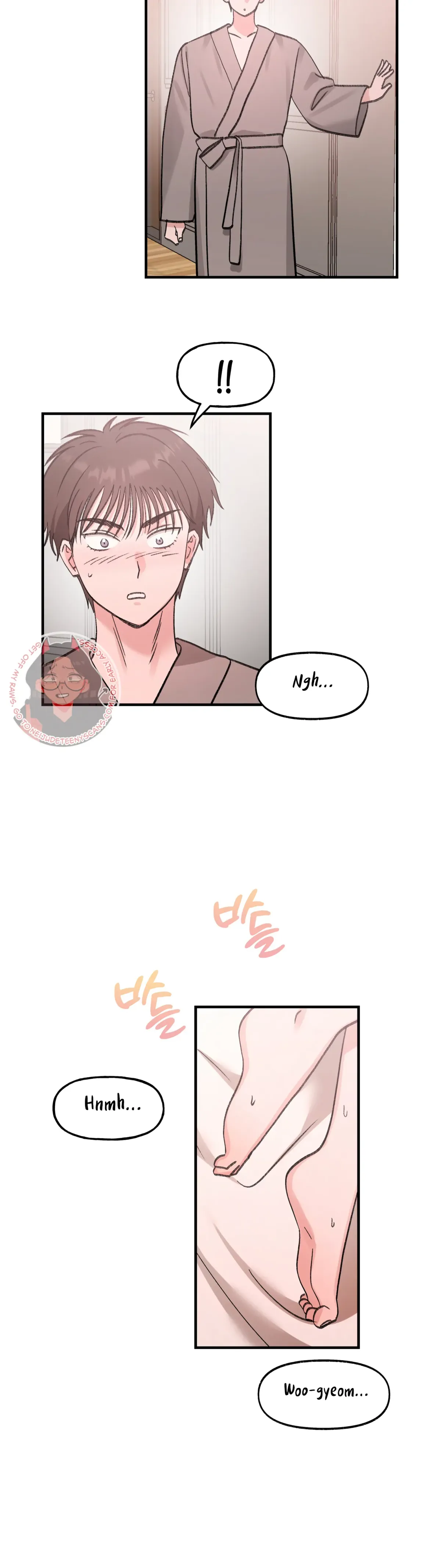Read Obscene Pink XX chapter 22 image 21 on Lezhin