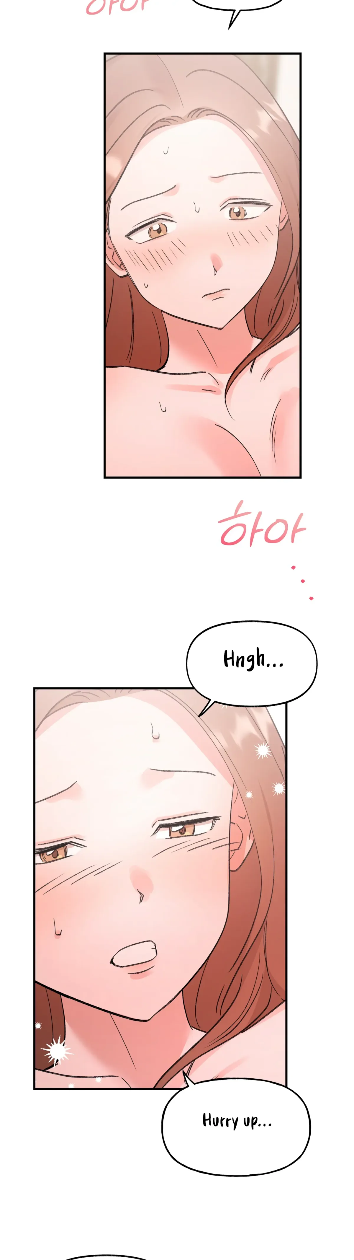 Read Obscene Pink XX chapter 22 image 6 on Lezhin
