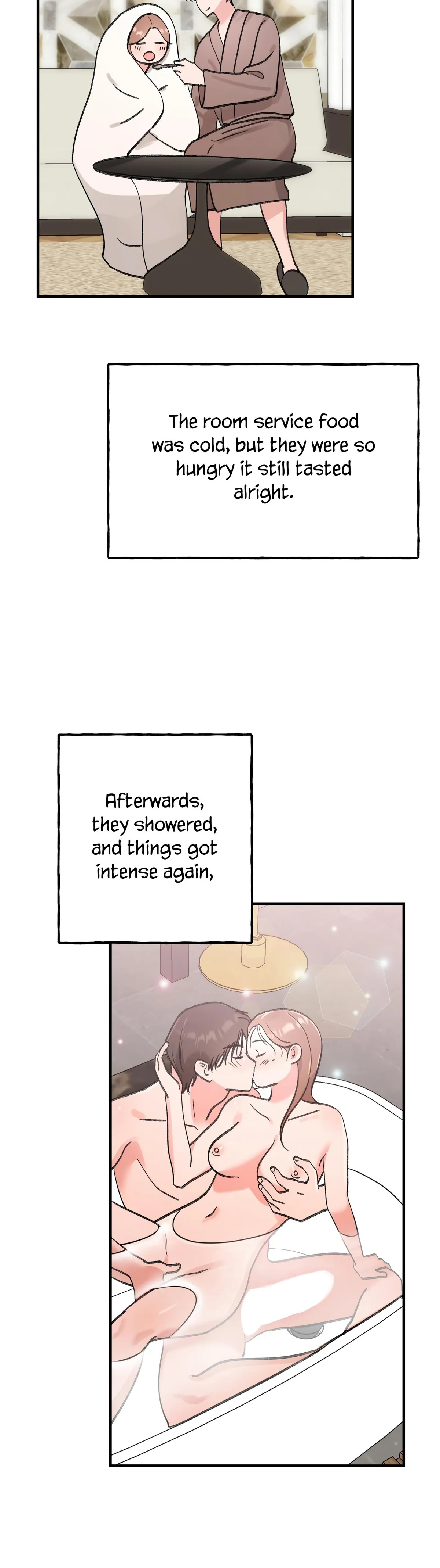 Read Obscene Pink XX chapter 23 image 10 on Lezhin