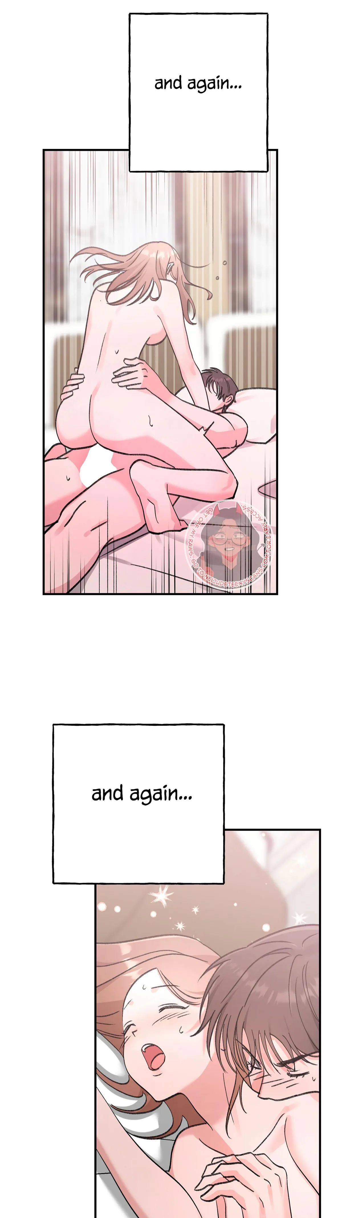Read Obscene Pink XX chapter 23 image 11 on Lezhin
