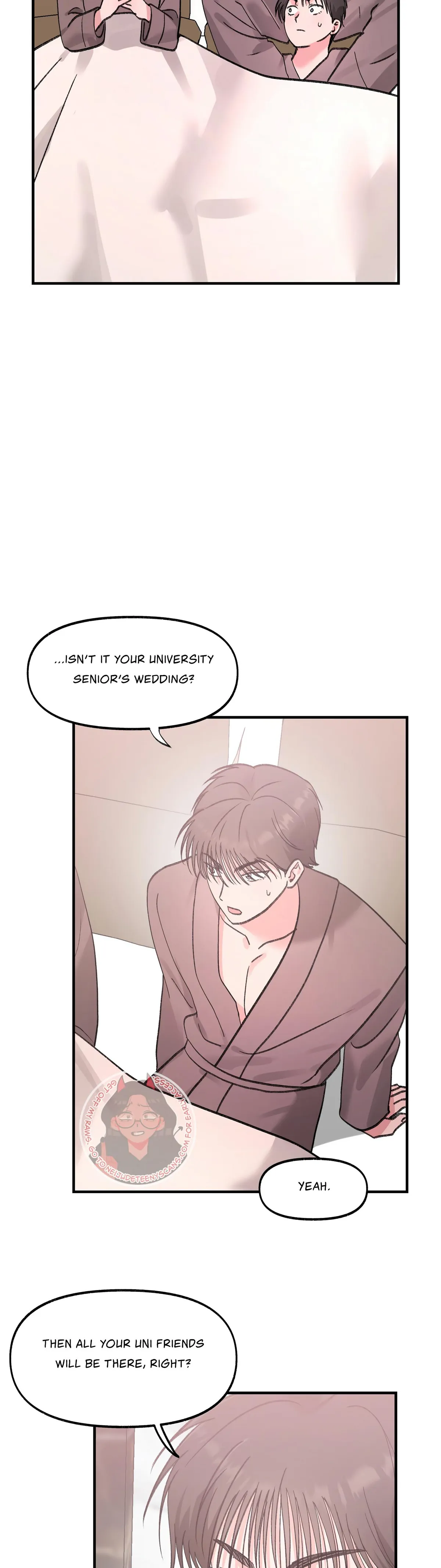 Read Obscene Pink XX chapter 23 image 15 on Lezhin