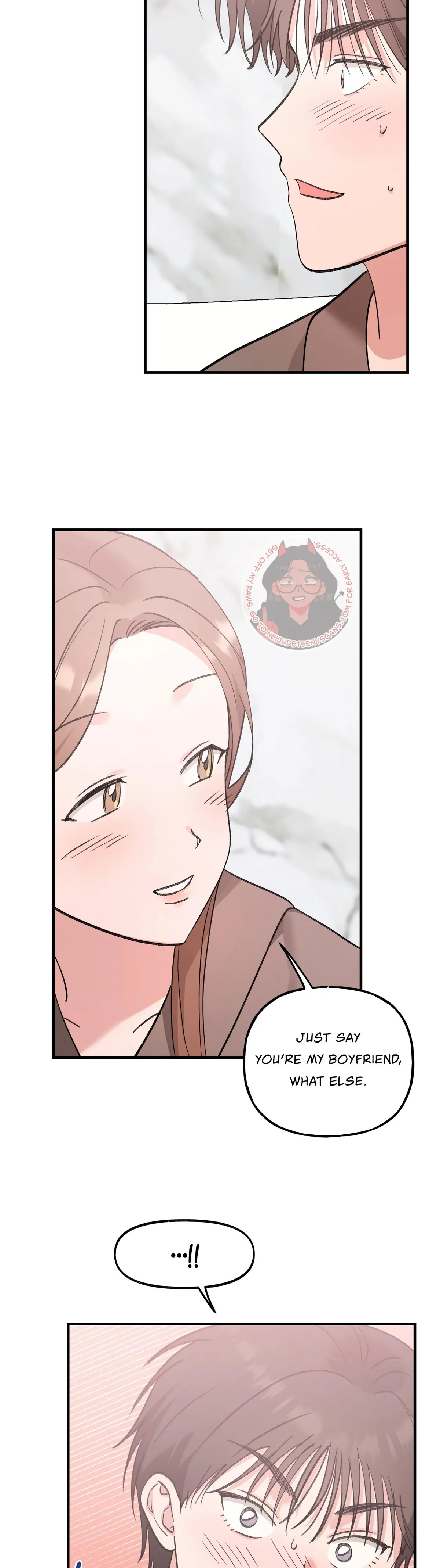Read Obscene Pink XX chapter 23 image 17 on Lezhin