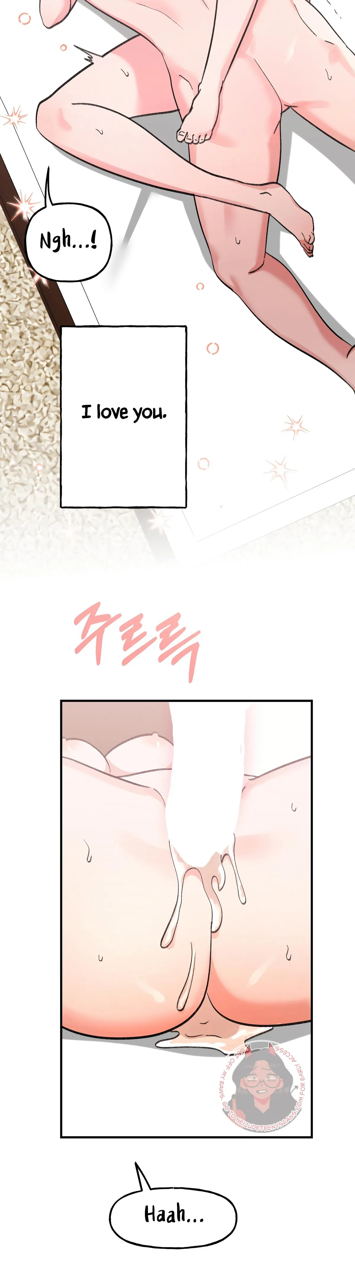 Read Obscene Pink XX chapter 23 image 2 on Lezhin
