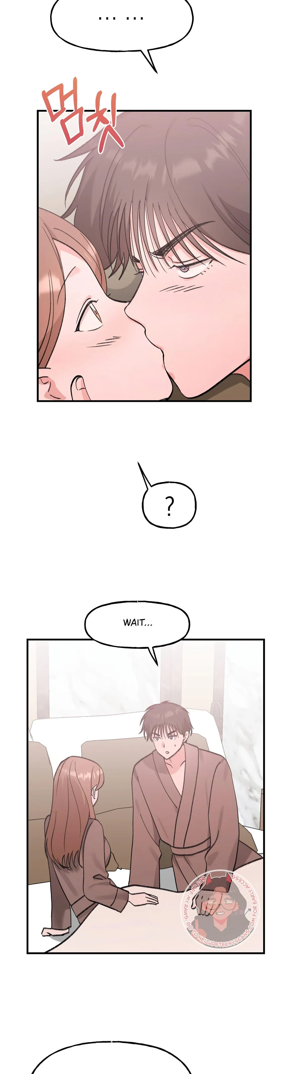 Read Obscene Pink XX chapter 23 image 21 on Lezhin