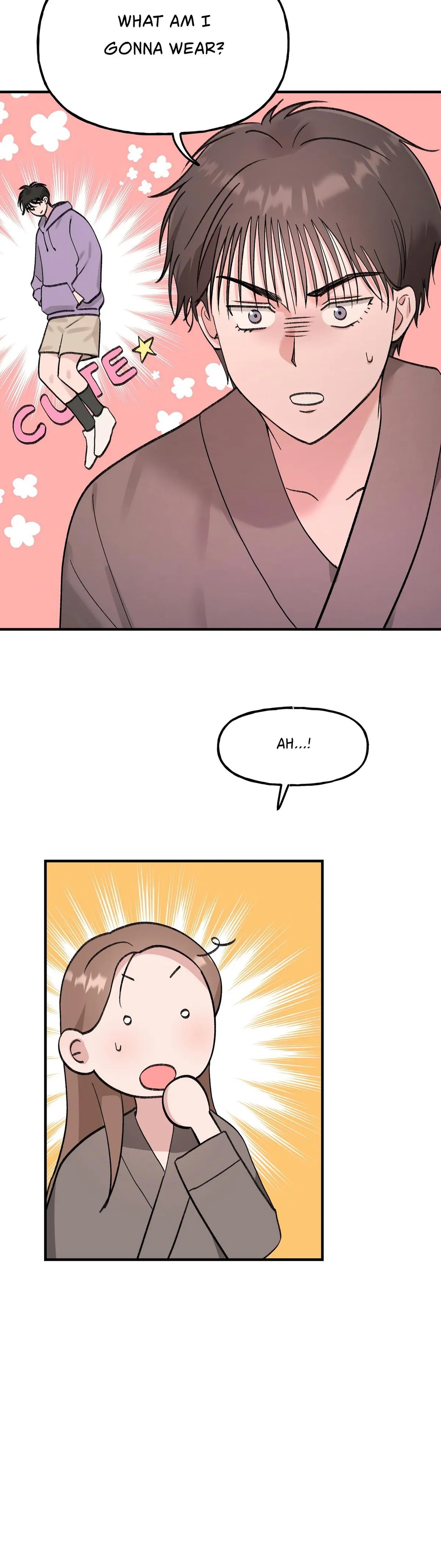 Read Obscene Pink XX chapter 23 image 22 on Lezhin