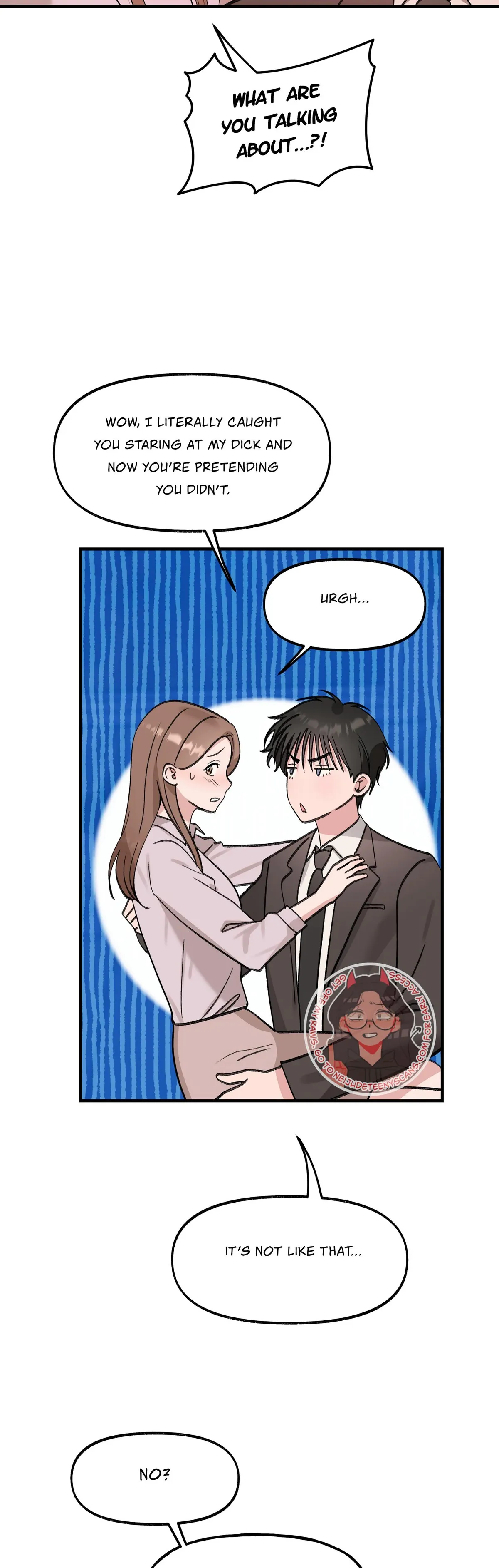 Read Obscene Pink XX chapter 23 image 28 on Lezhin