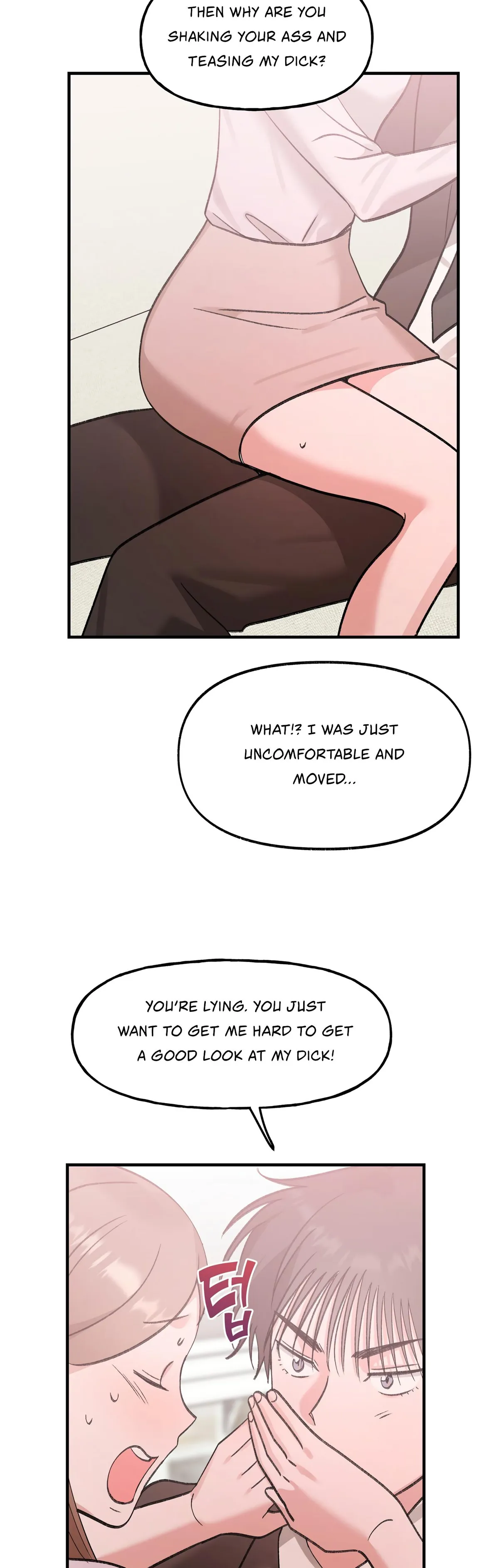 Read Obscene Pink XX chapter 23 image 29 on Lezhin