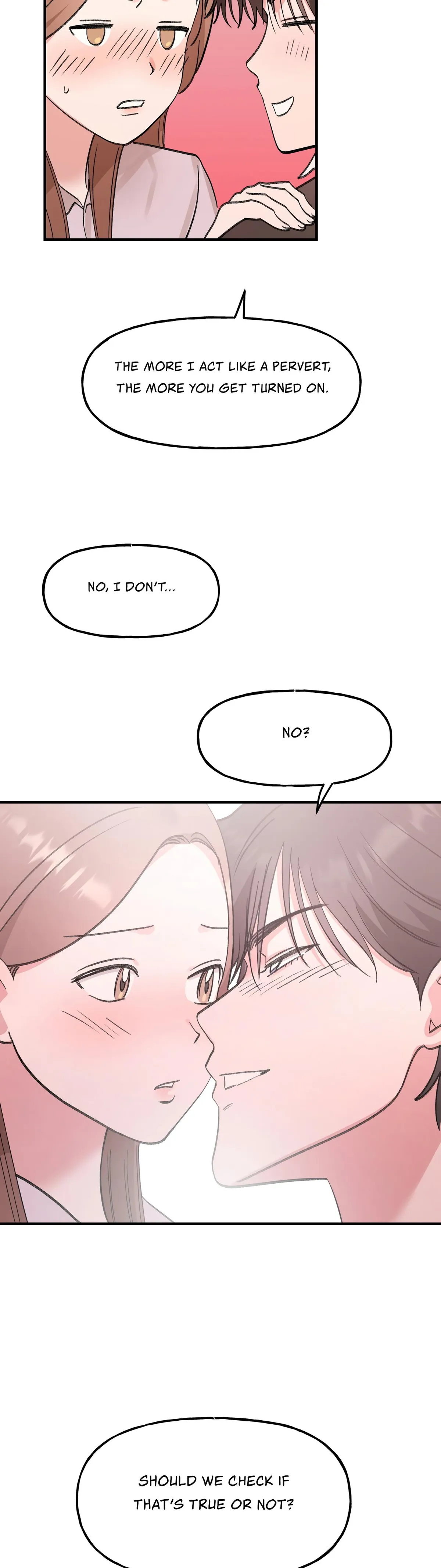 Read Obscene Pink XX chapter 23 image 32 on Lezhin