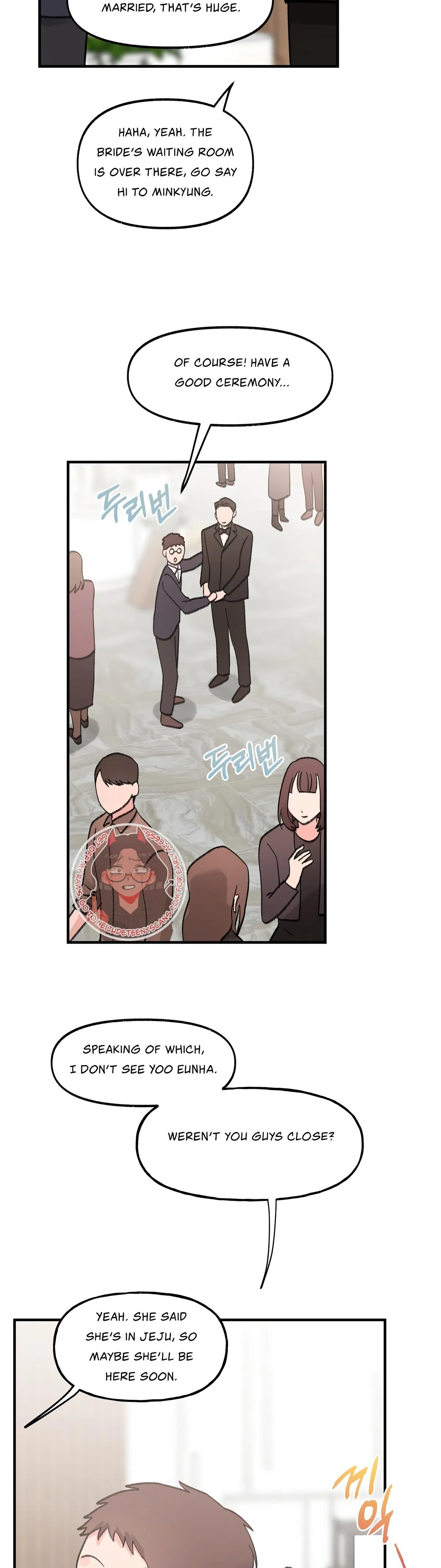 Read Obscene Pink XX chapter 23 image 35 on Lezhin