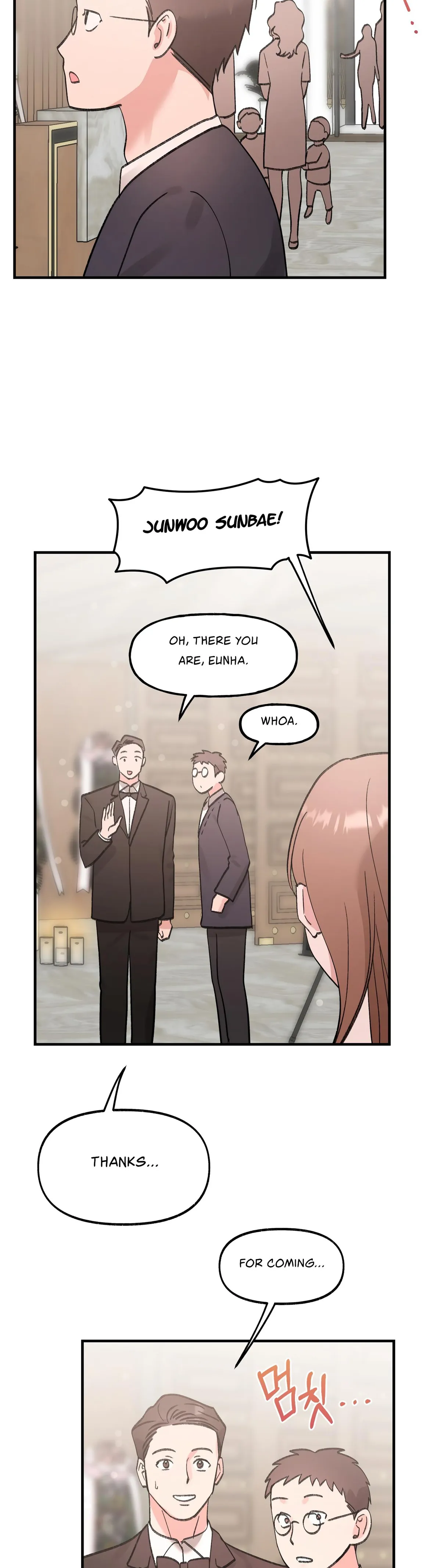 Read Obscene Pink XX chapter 23 image 36 on Lezhin