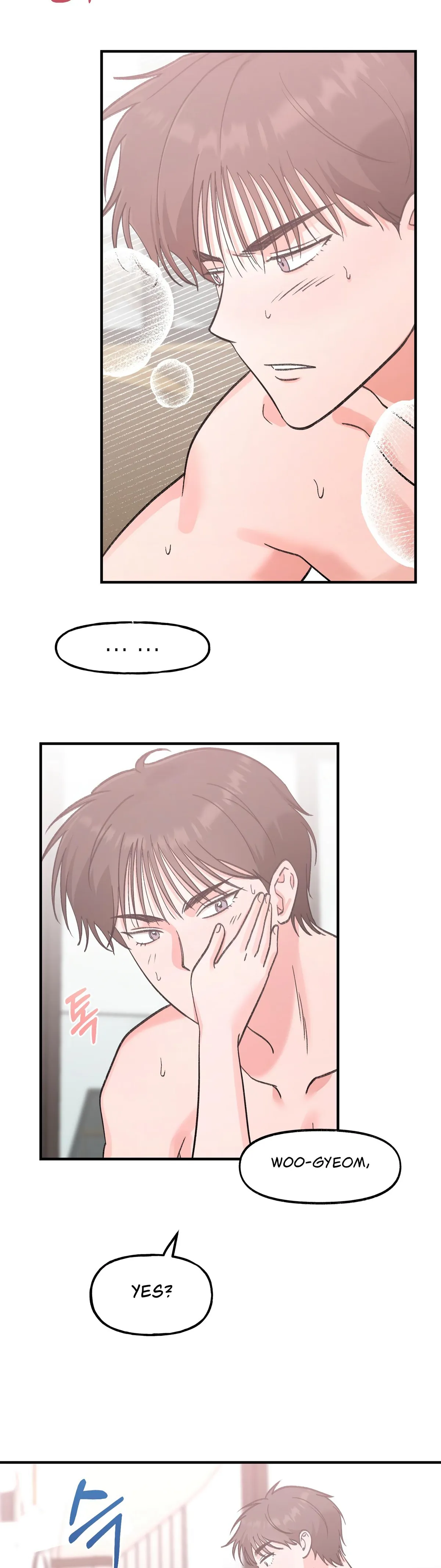 Read Obscene Pink XX chapter 23 image 4 on Lezhin