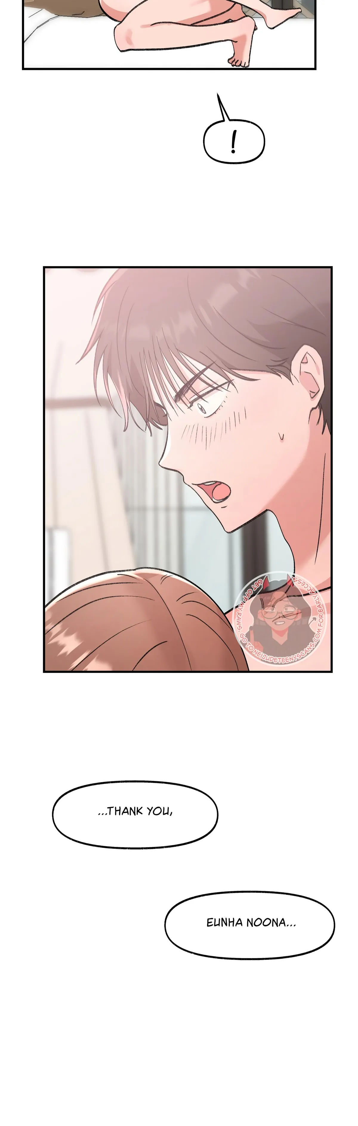 Read Obscene Pink XX chapter 23 image 8 on Lezhin