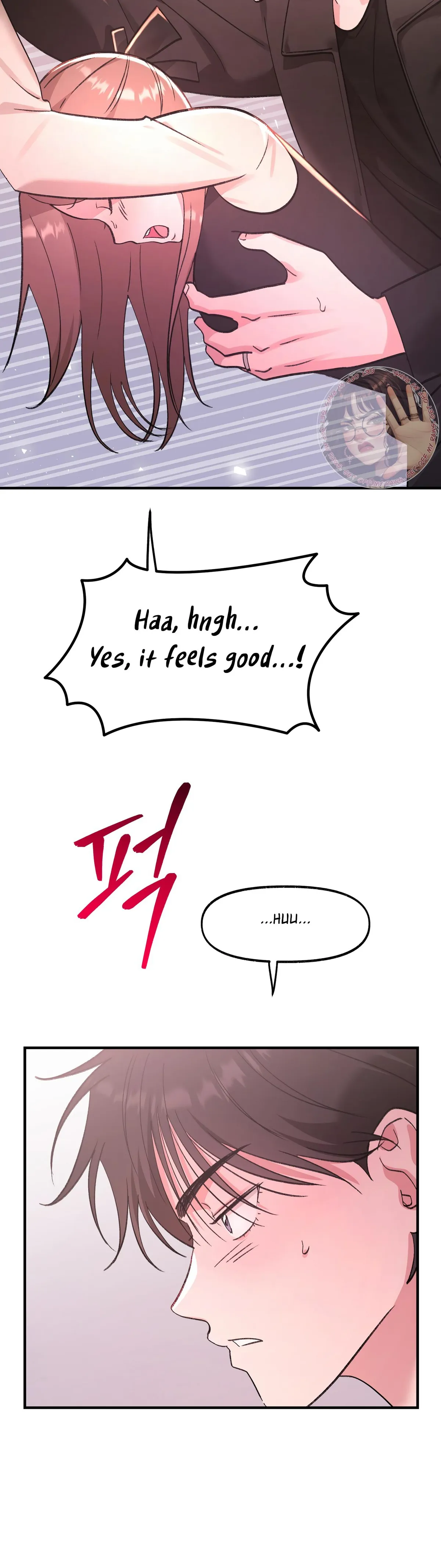 Read Obscene Pink XX chapter 28 image 2 on Lezhin
