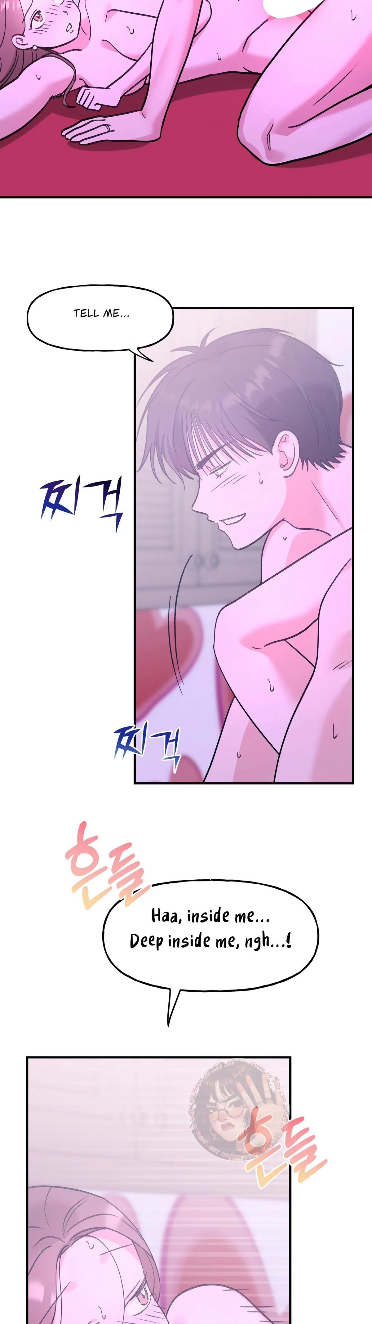 Read Obscene Pink XX chapter 28 image 31 on Lezhin