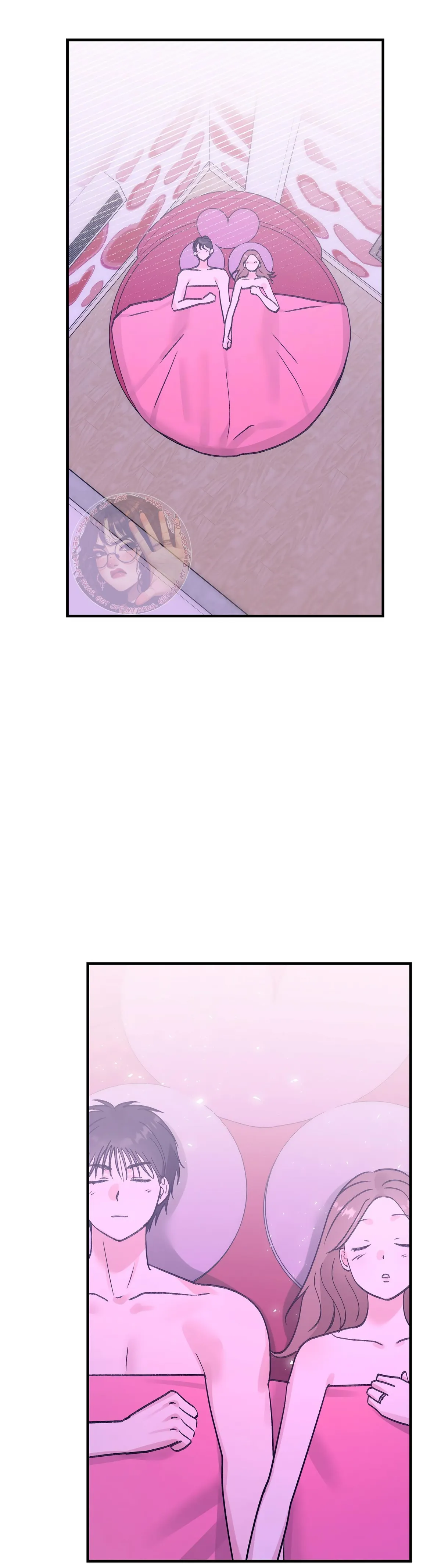 Read Obscene Pink XX chapter 28 image 34 on Lezhin