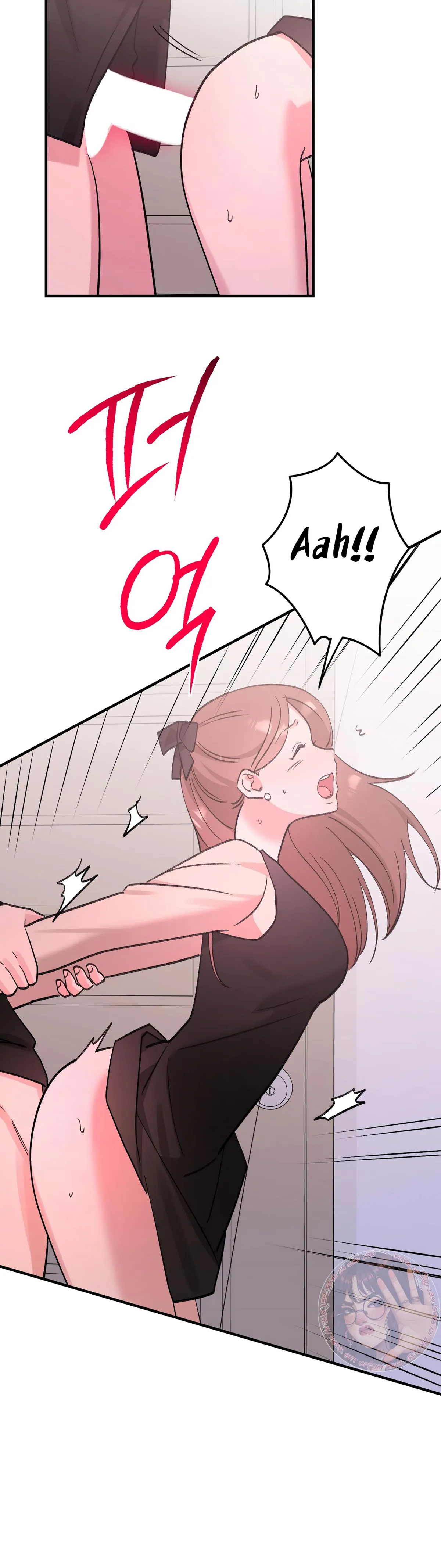 Read Obscene Pink XX chapter 28 image 6 on Lezhin
