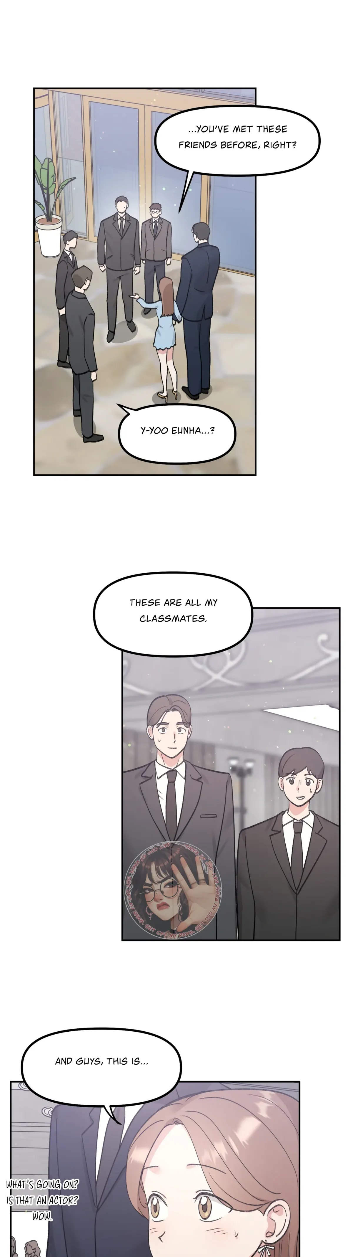 Read Obscene Pink XX chapter 29 image 14 on Lezhin
