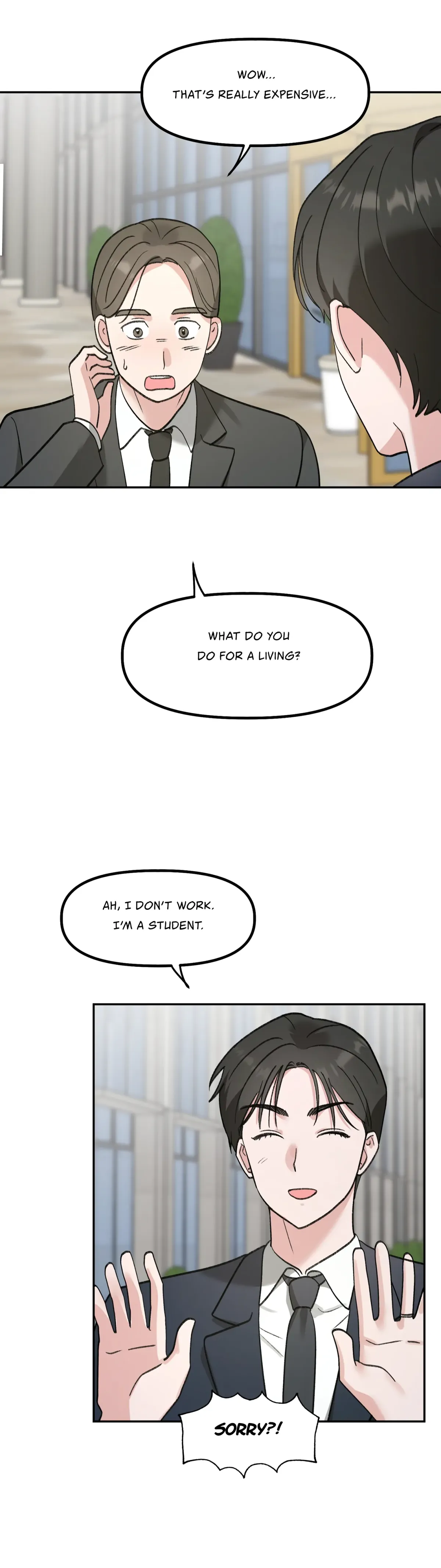 Read Obscene Pink XX chapter 29 image 17 on Lezhin